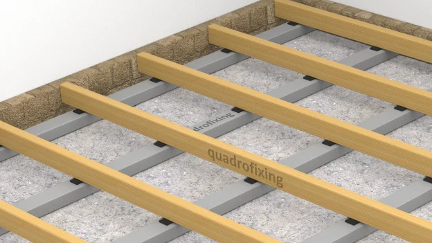 Gummiunterlagen für Terrassen: Schutz für die Unterkonstruktion
